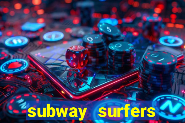 subway surfers start game havana