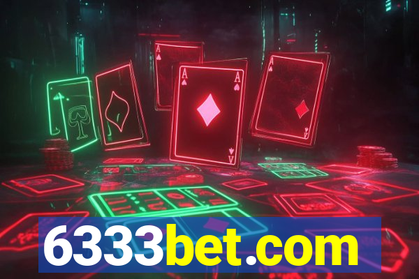 6333bet.com