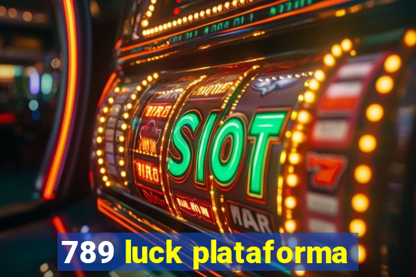 789 luck plataforma