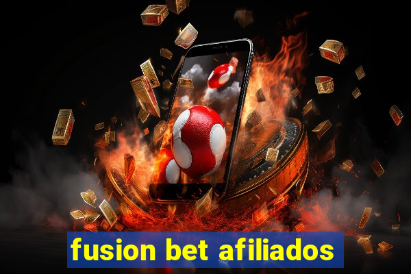 fusion bet afiliados