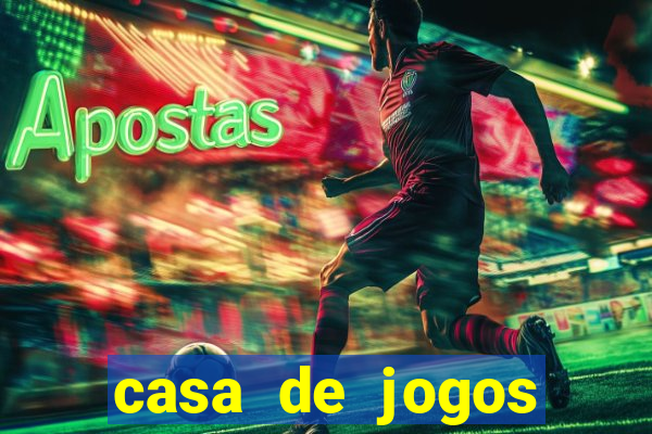 casa de jogos chinesa online