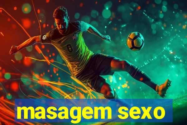 masagem sexo