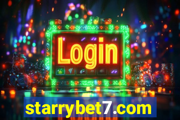 starrybet7.com