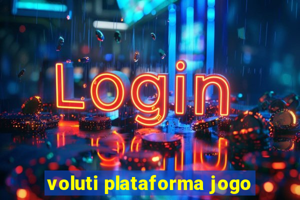 voluti plataforma jogo