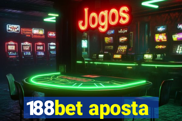 188bet aposta