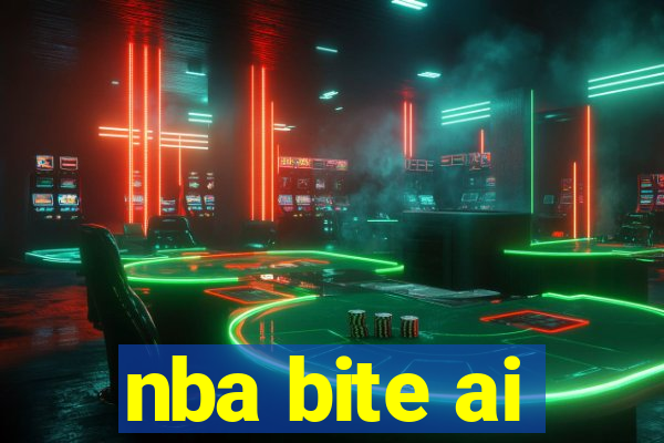 nba bite ai