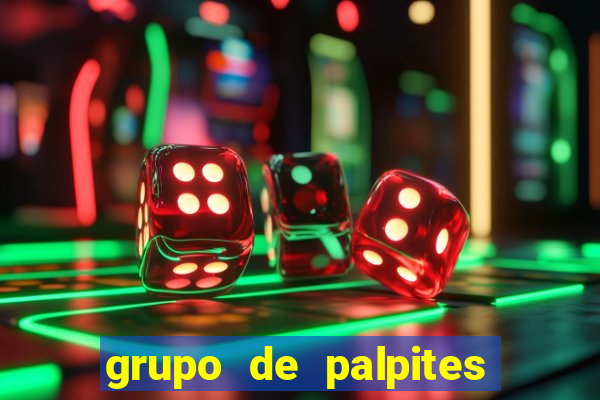 grupo de palpites de futebol whatsapp