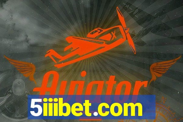 5iiibet.com