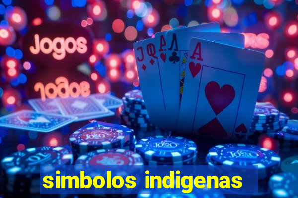 simbolos indigenas