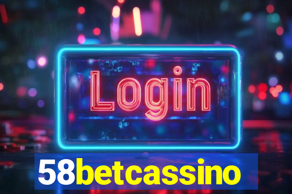 58betcassino