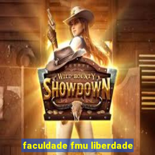 faculdade fmu liberdade