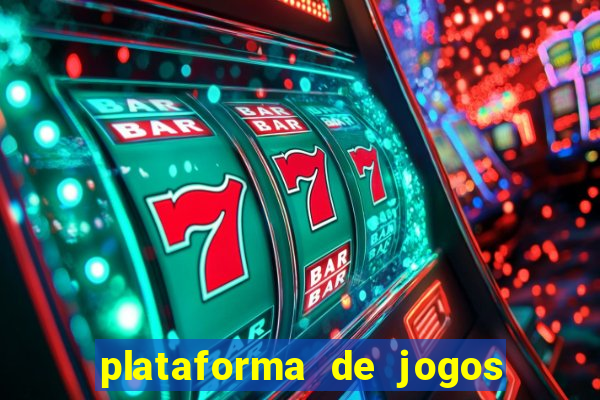 plataforma de jogos tigre 777