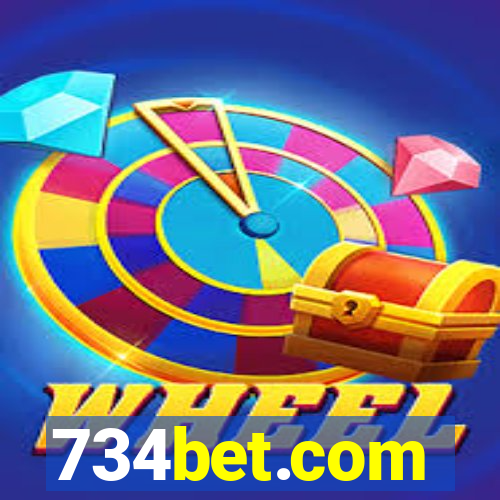 734bet.com