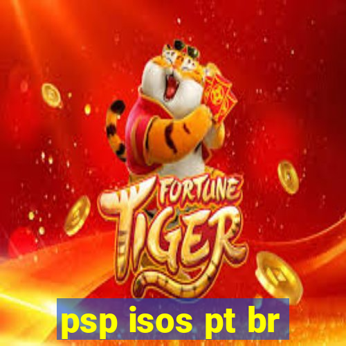 psp isos pt br