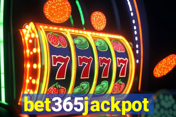 bet365jackpot