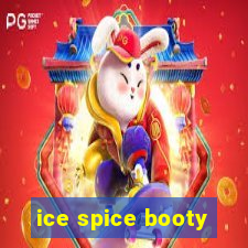 ice spice booty