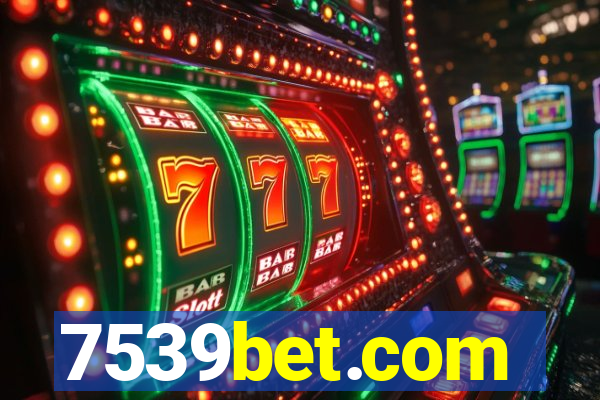 7539bet.com