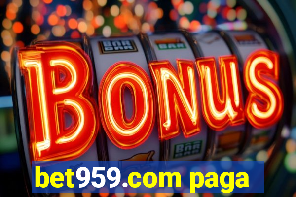 bet959.com paga