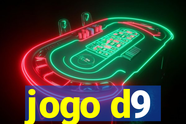 jogo d9