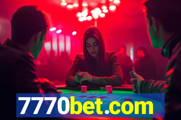 7770bet.com