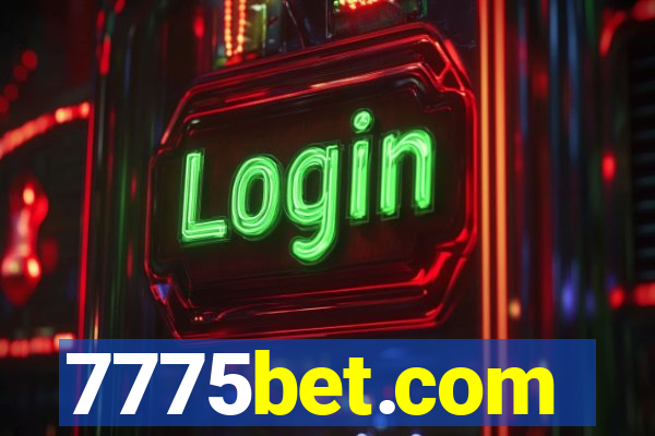 7775bet.com