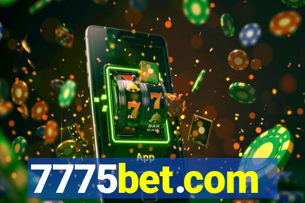 7775bet.com