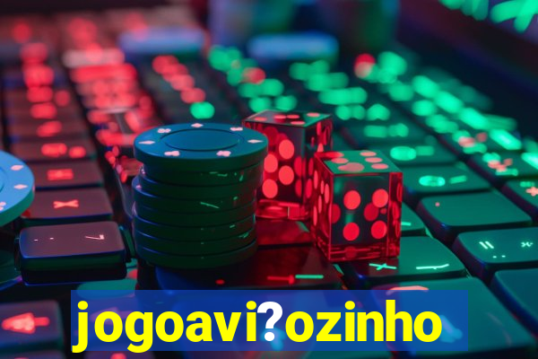 jogoavi?ozinho