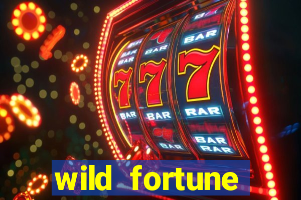 wild fortune rodadas grátis sem depósito