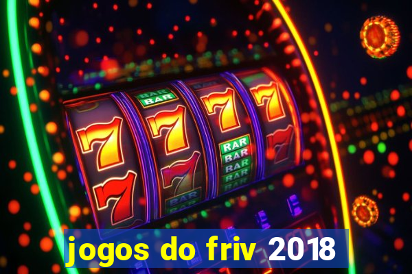 jogos do friv 2018