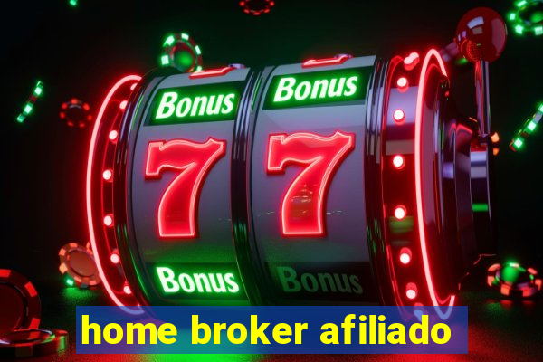 home broker afiliado