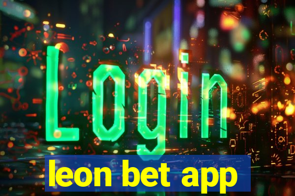 leon bet app