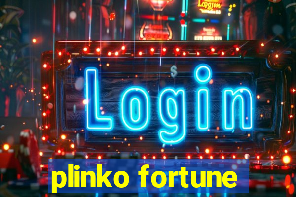 plinko fortune