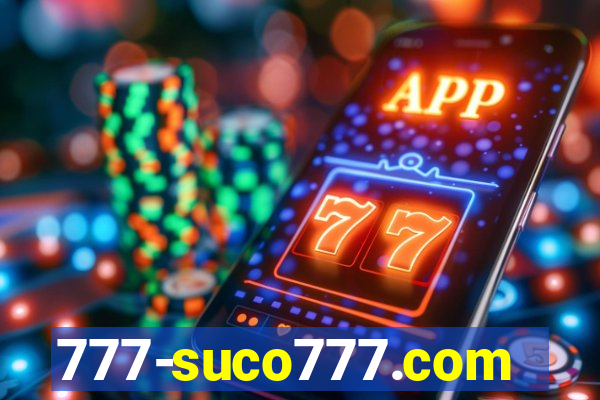 777-suco777.com