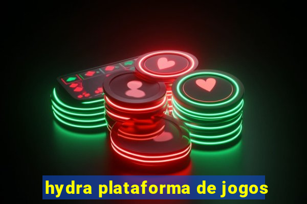 hydra plataforma de jogos