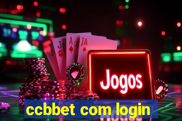 ccbbet com login