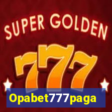 Opabet777paga