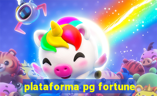 plataforma pg fortune