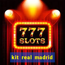 kit real madrid 2017 dls