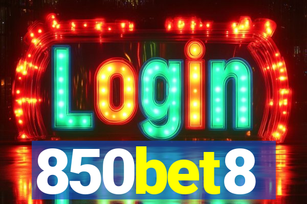 850bet8