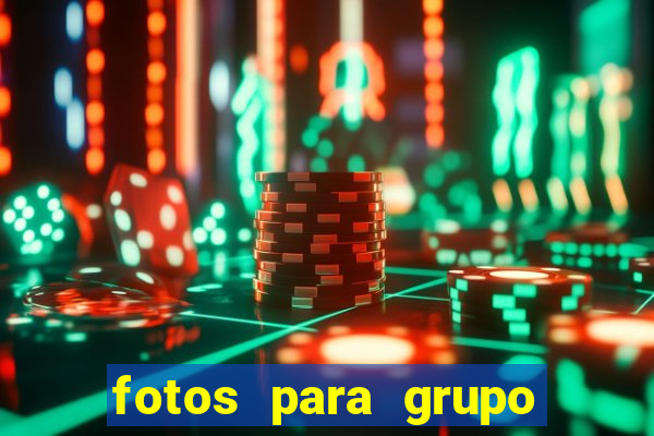 fotos para grupo de jogos