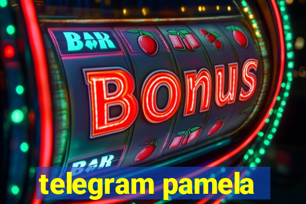 telegram pamela