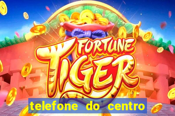 telefone do centro carioca do olho em benfica