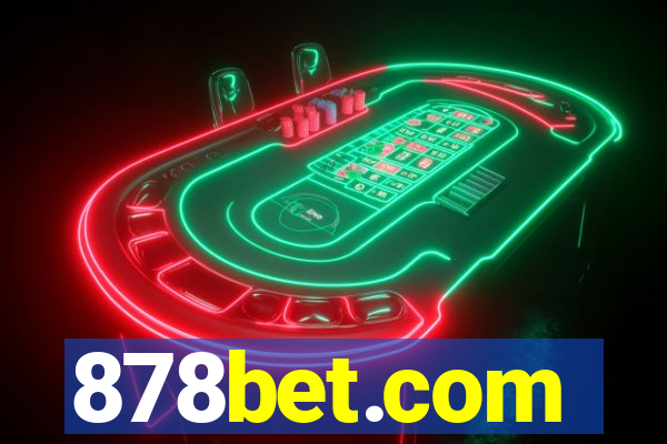 878bet.com