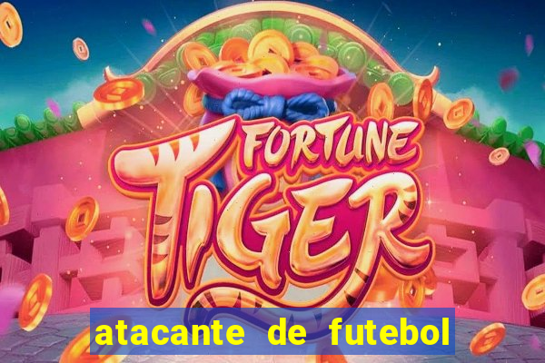 atacante de futebol treino jogadores de