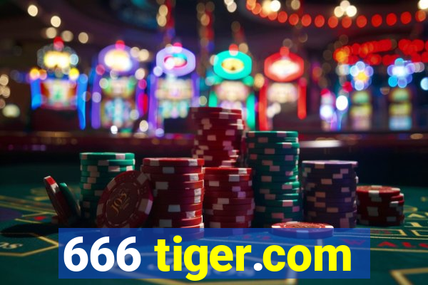 666 tiger.com