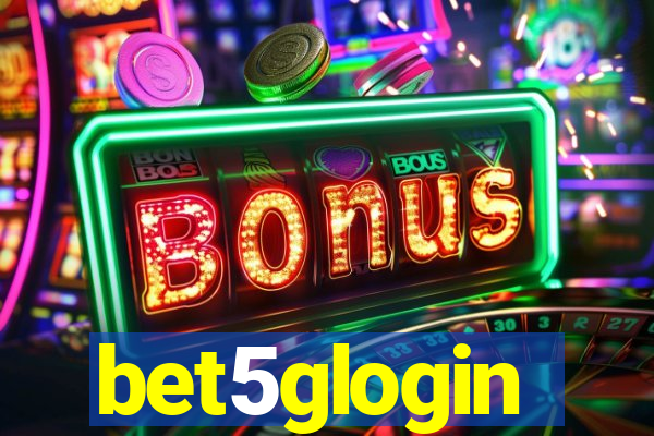 bet5glogin