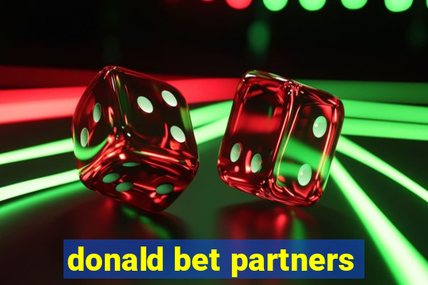 donald bet partners