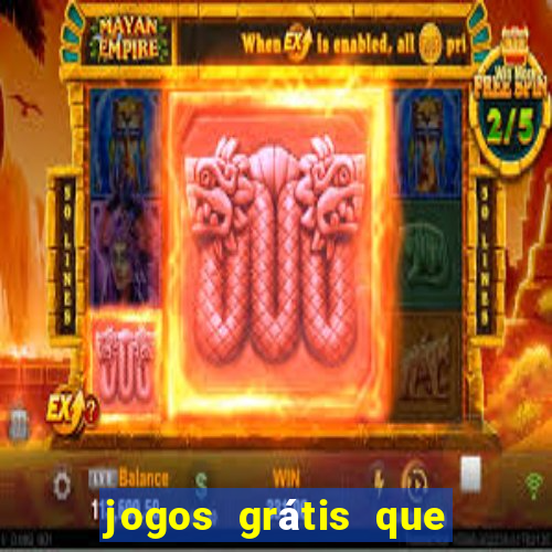 jogos grátis que ganha dinheiro de verdade no pix