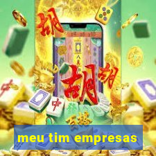 meu tim empresas