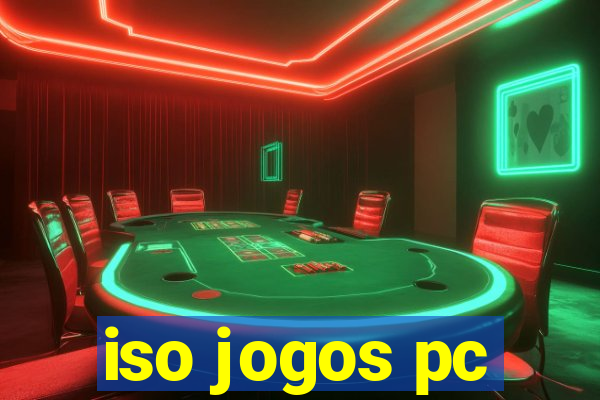 iso jogos pc